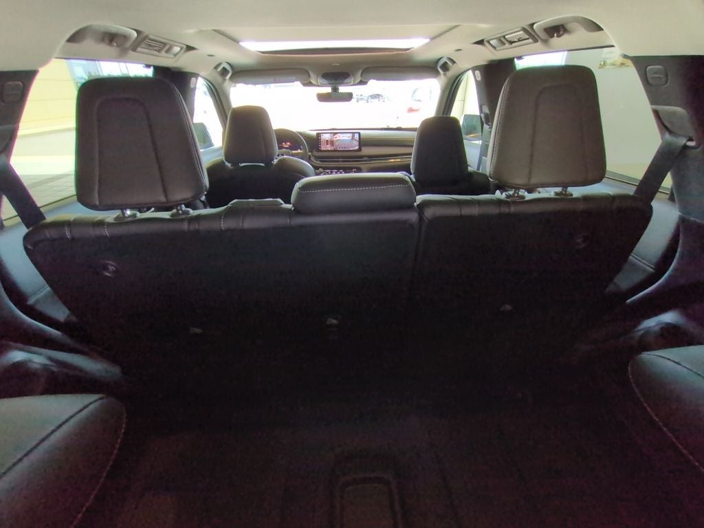 2026 INFINITI QX60 Luxe FWD