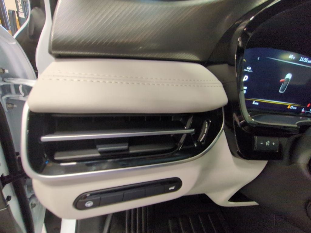 2026 INFINITI QX60 Luxe FWD