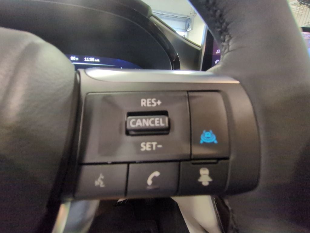 2026 INFINITI QX60 Luxe FWD