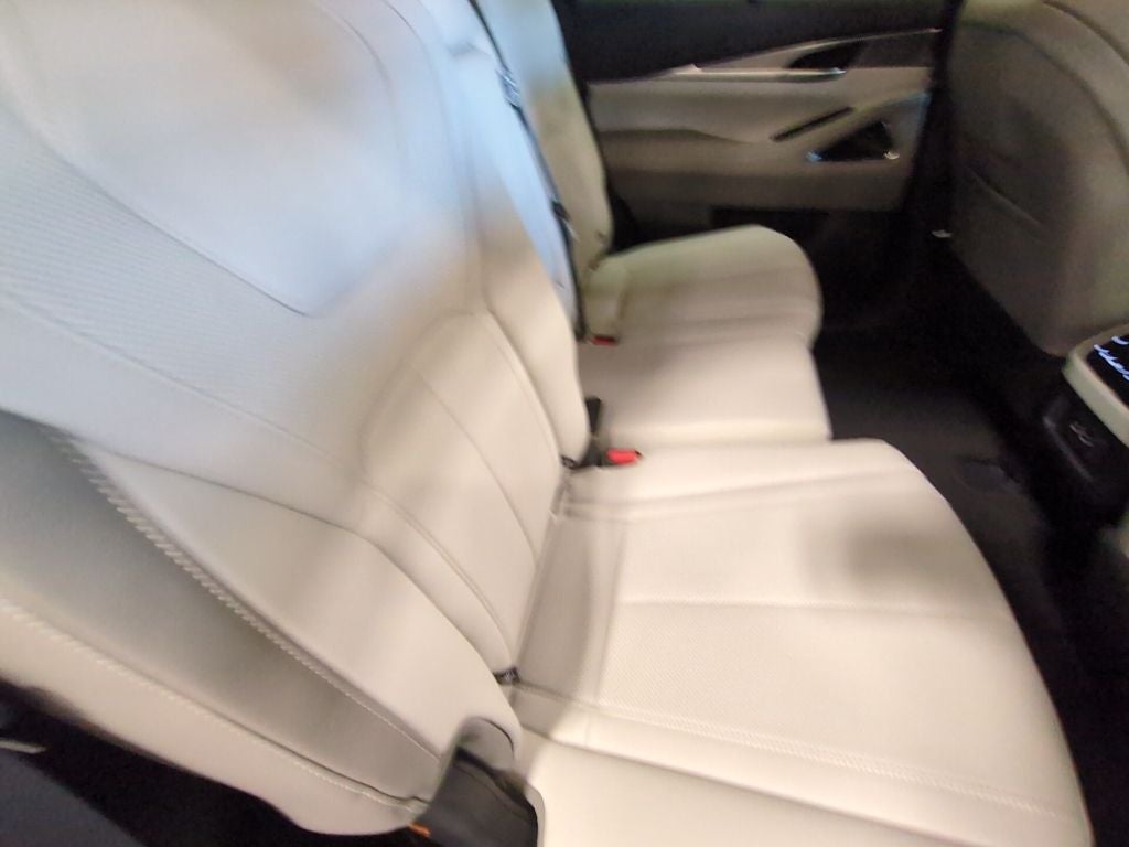 2026 INFINITI QX60 Luxe FWD