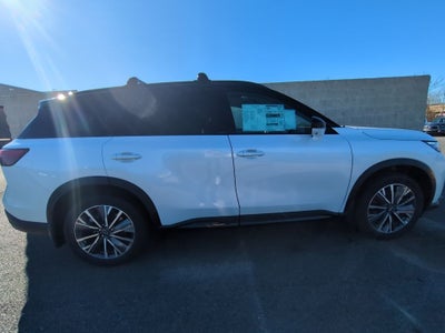 2026 INFINITI QX60 Luxe FWD