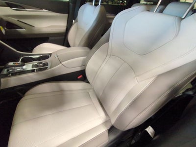 2026 INFINITI QX60 Luxe FWD