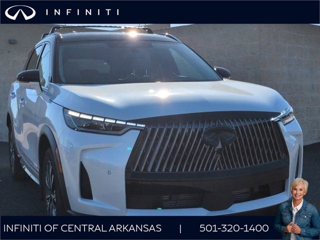 2026 INFINITI QX60 Luxe FWD