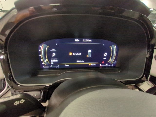 2026 INFINITI QX60 Luxe FWD