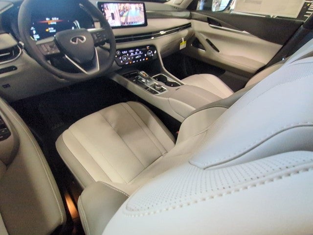 2026 INFINITI QX60 Luxe FWD
