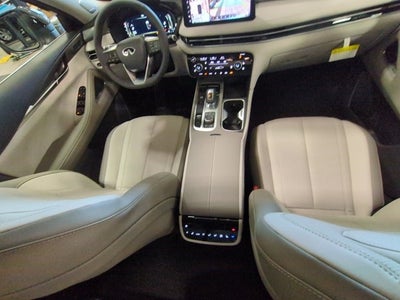 2026 INFINITI QX60 Luxe FWD