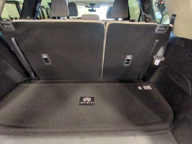 2026 INFINITI QX60 Luxe FWD