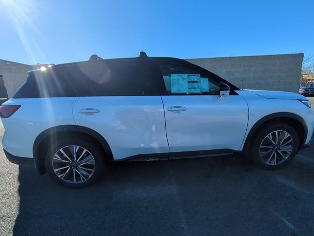 2026 INFINITI QX60 Luxe FWD