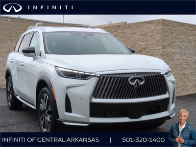 2026 INFINITI QX60 Luxe FWD