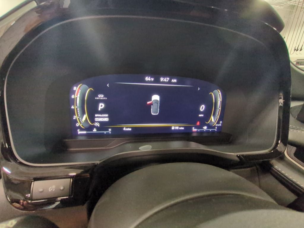 2026 INFINITI QX60 Luxe FWD