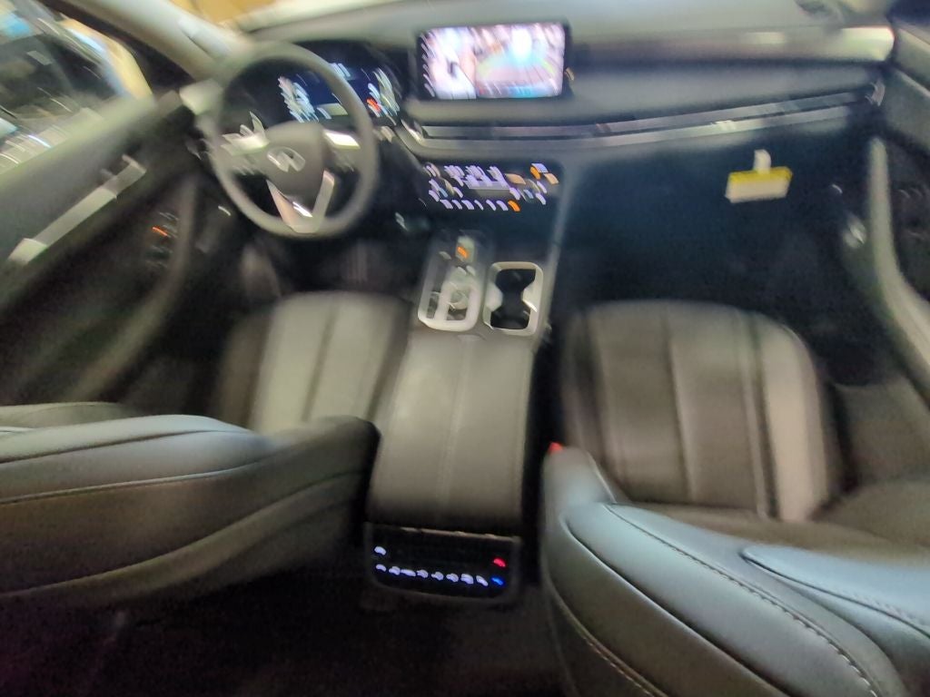 2026 INFINITI QX60 Luxe FWD