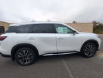2026 INFINITI QX60 Luxe FWD