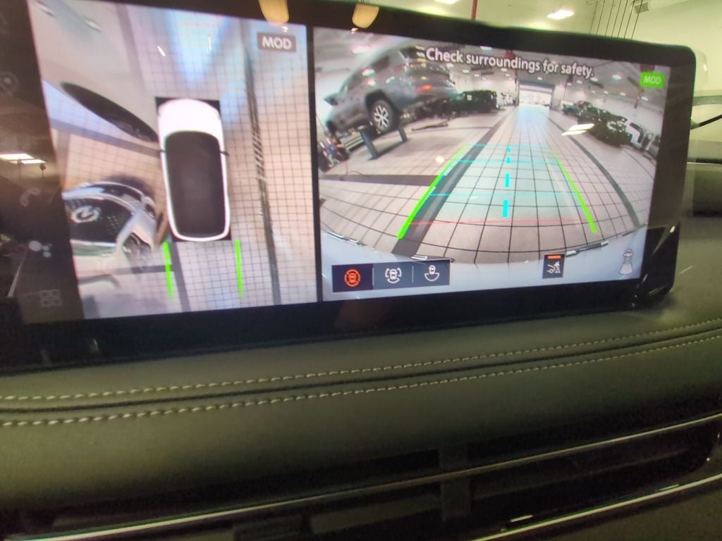 2026 INFINITI QX60 Luxe FWD