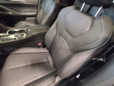 2026 INFINITI QX60 Luxe FWD