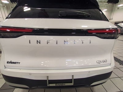 2026 INFINITI QX60 Luxe FWD