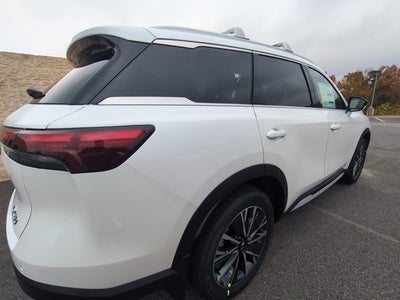 2026 INFINITI QX60 Luxe FWD