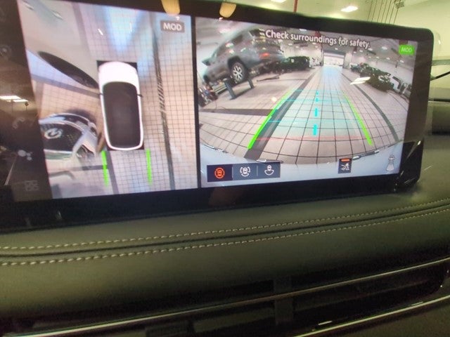 2026 INFINITI QX60 Luxe FWD