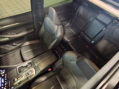 2025 INFINITI QX60 Luxe FWD