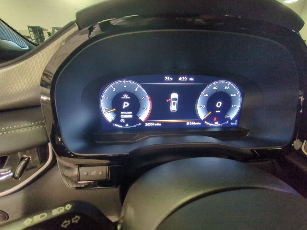 2025 INFINITI QX60 Luxe FWD