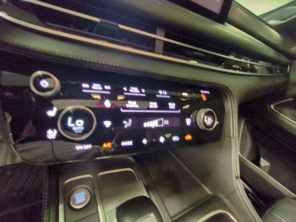 2025 INFINITI QX60 Luxe FWD