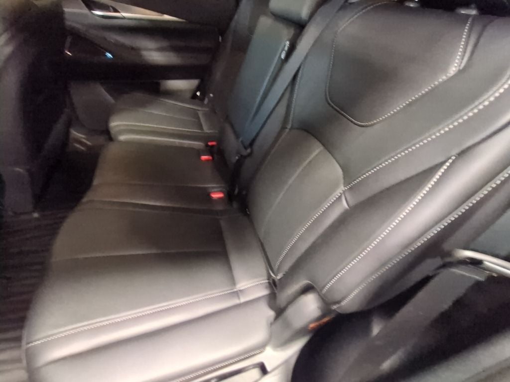 2025 INFINITI QX60 Luxe FWD