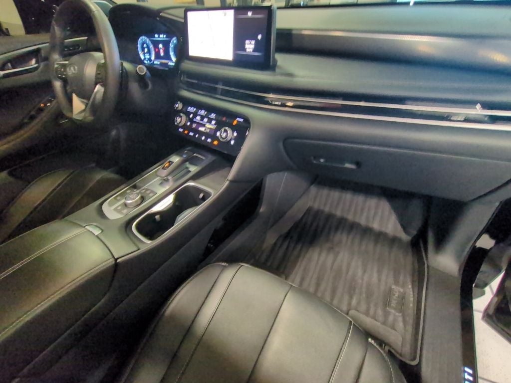2025 INFINITI QX60 Luxe FWD