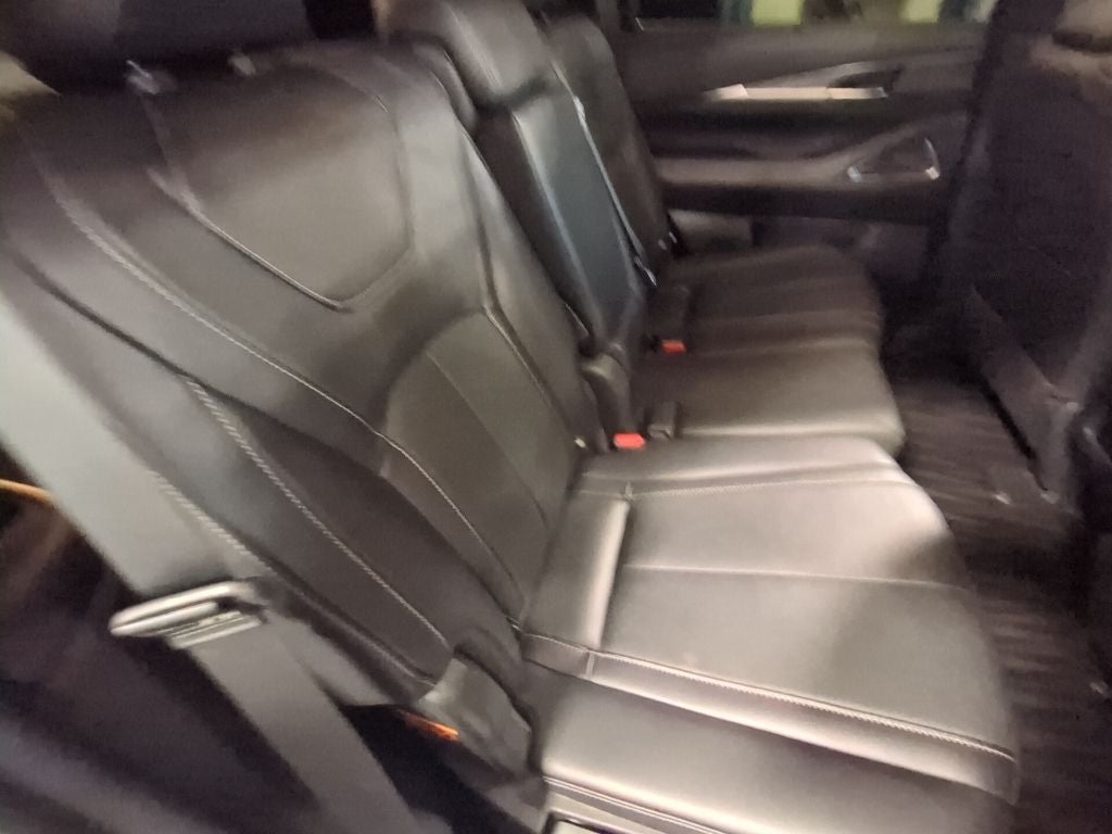 2025 INFINITI QX60 Luxe FWD