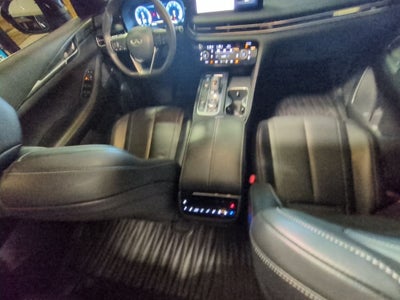 2025 INFINITI QX60 Luxe FWD