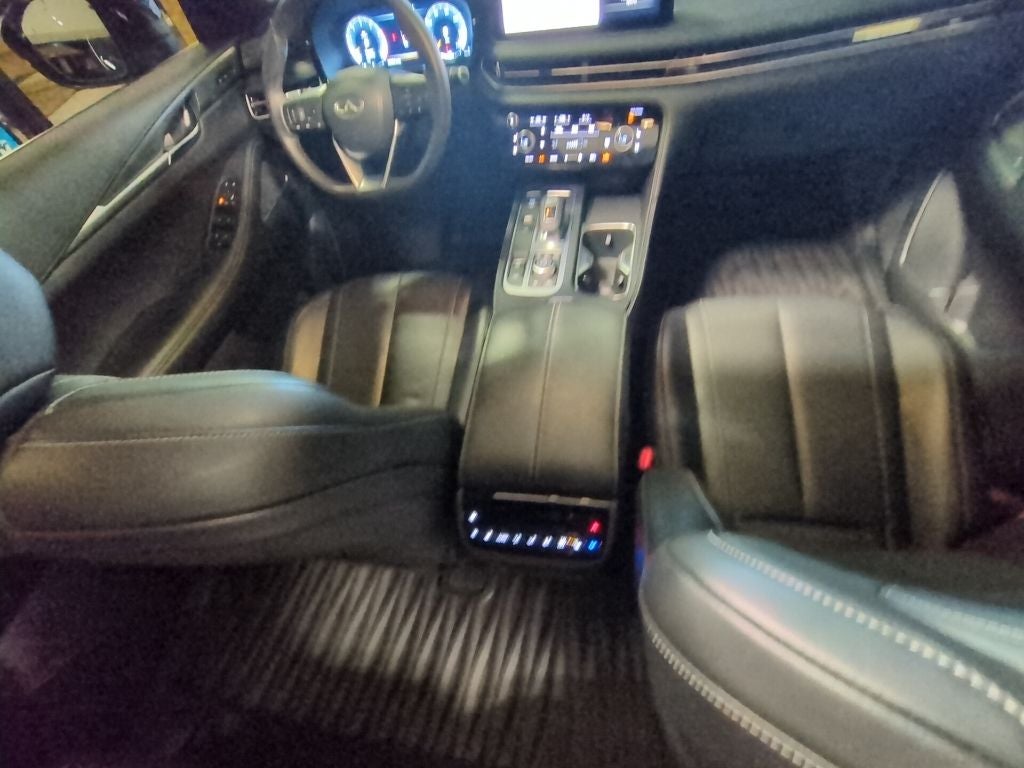2025 INFINITI QX60 Luxe FWD