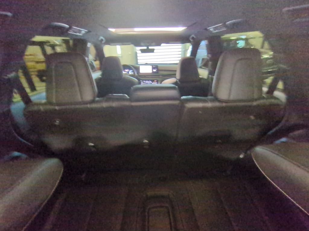 2025 INFINITI QX60 Luxe FWD