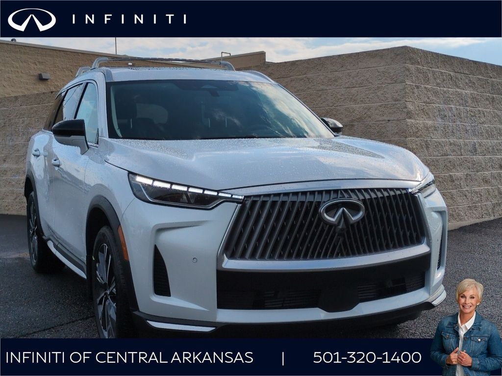 2026 INFINITI QX60 Luxe FWD