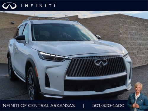 2026 INFINITI QX60 Luxe FWD