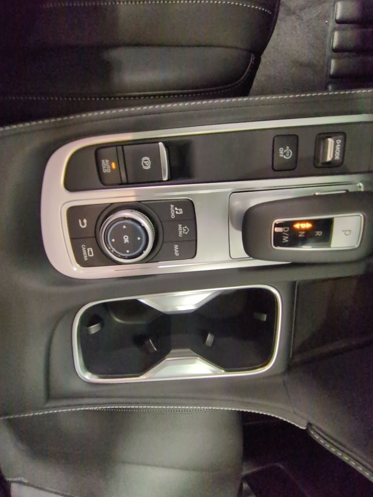 2026 INFINITI QX60 Luxe FWD