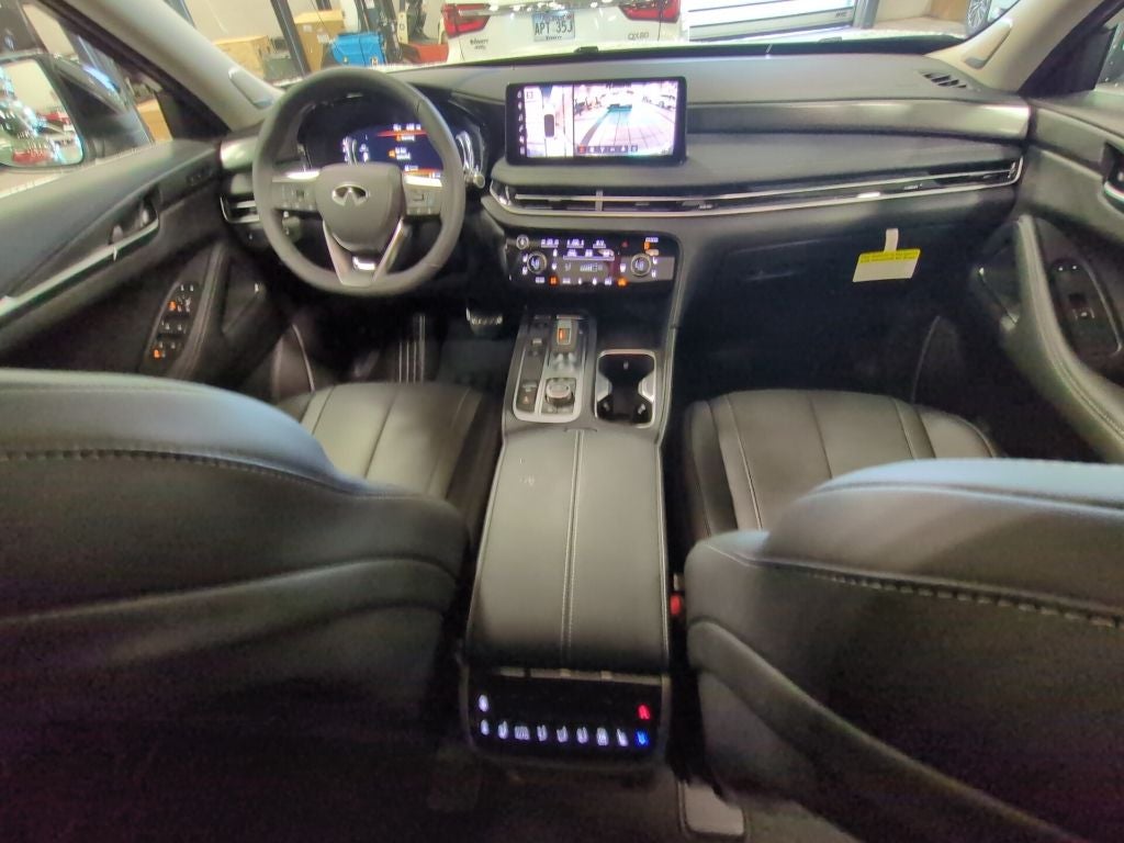 2026 INFINITI QX60 Luxe FWD