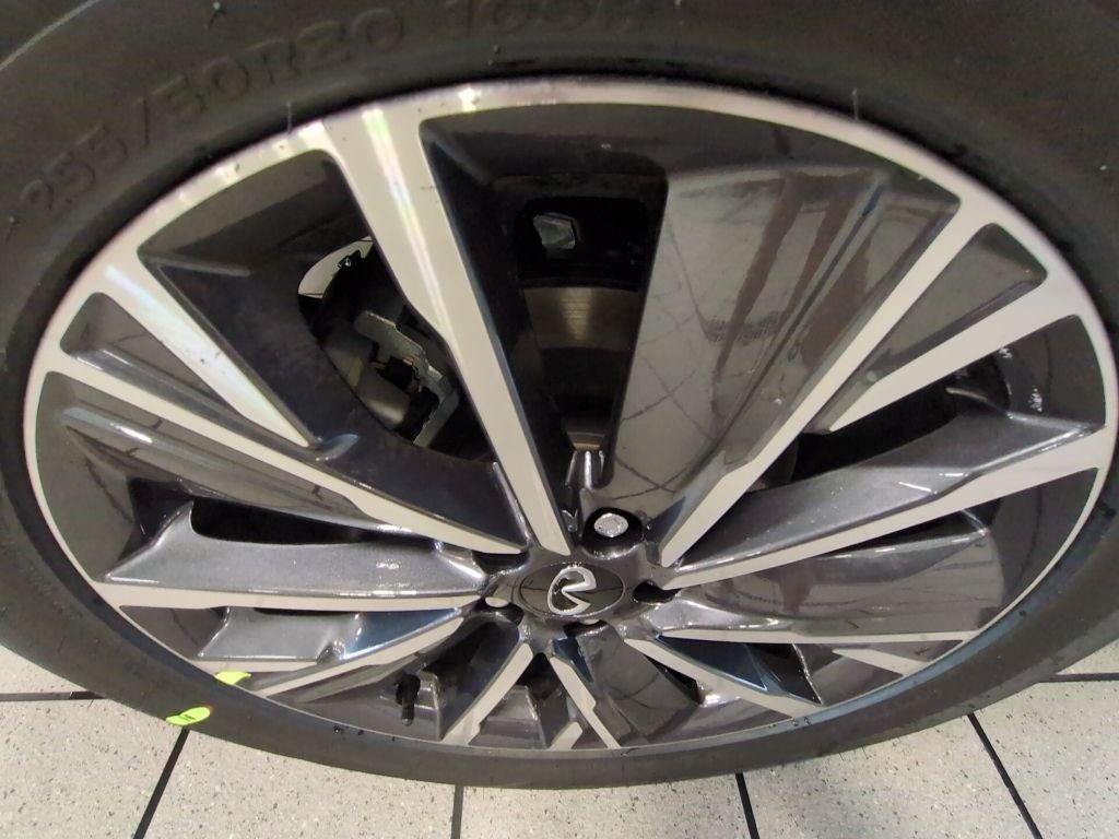 2026 INFINITI QX60 Luxe FWD