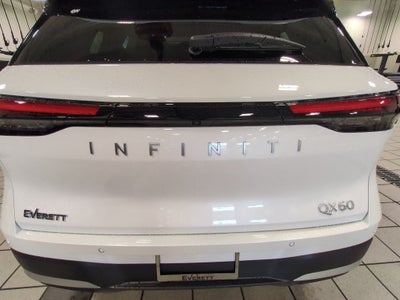 2026 INFINITI QX60 Luxe FWD