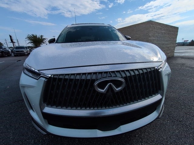2026 INFINITI QX60 Luxe FWD