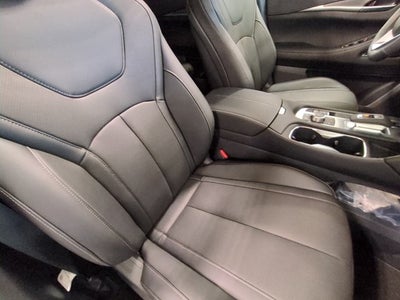 2026 INFINITI QX60 Luxe FWD