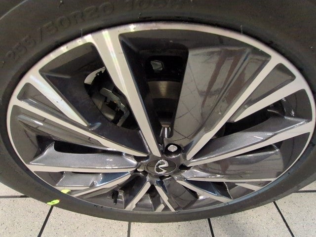 2026 INFINITI QX60 Luxe FWD