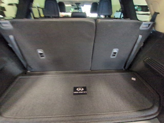 2026 INFINITI QX60 Luxe FWD