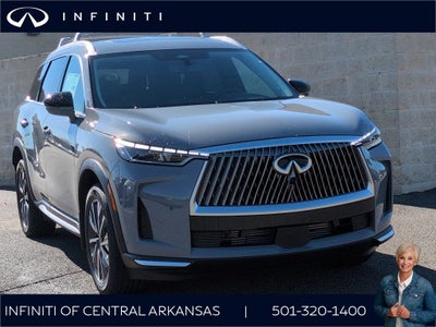 2026 INFINITI QX60 Luxe FWD