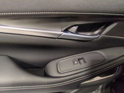 2026 INFINITI QX60 Luxe FWD