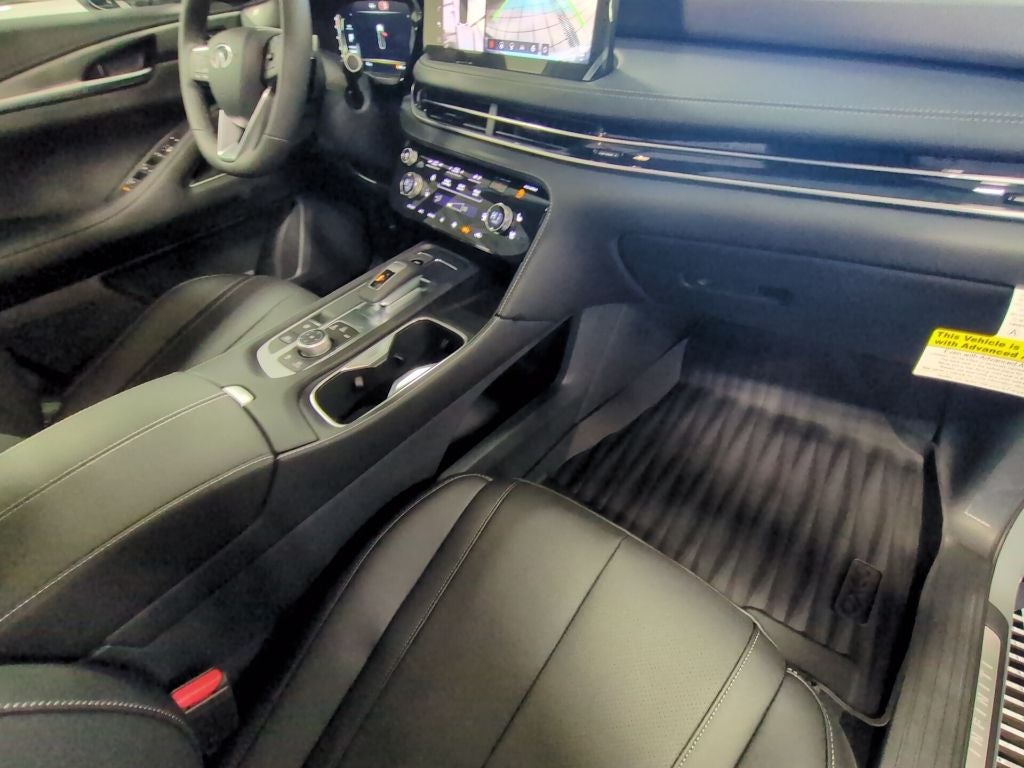 2026 INFINITI QX60 Luxe FWD