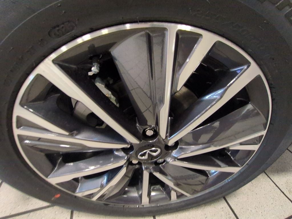 2026 INFINITI QX60 Luxe FWD