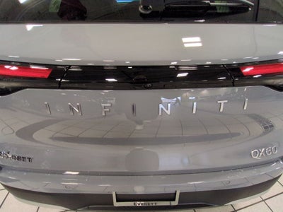 2026 INFINITI QX60 Luxe FWD