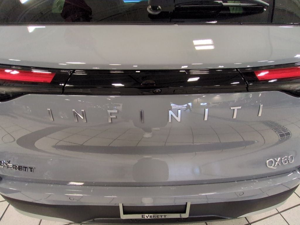 2026 INFINITI QX60 Luxe FWD