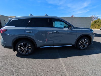 2026 INFINITI QX60 Luxe FWD