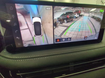 2026 INFINITI QX60 Luxe FWD