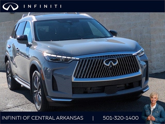 2026 INFINITI QX60 Luxe FWD