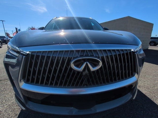 2026 INFINITI QX60 Luxe FWD